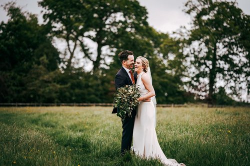 Browsholme Hall Wedding - Kat &amp; Ben