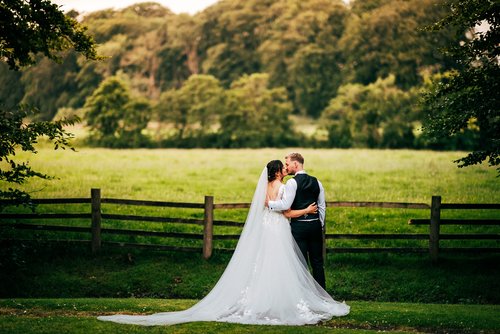 Jordan &amp; Rebecca's Mitton Hall Wedding Photographs