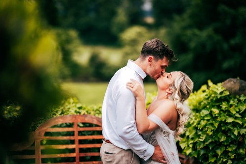 Danielle &amp; Tom's Mitton Hall Wedding