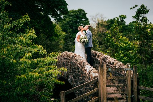 Catherine &amp; Luke's Wedding at The Out Barn, Clitheroe, Ribble Valley